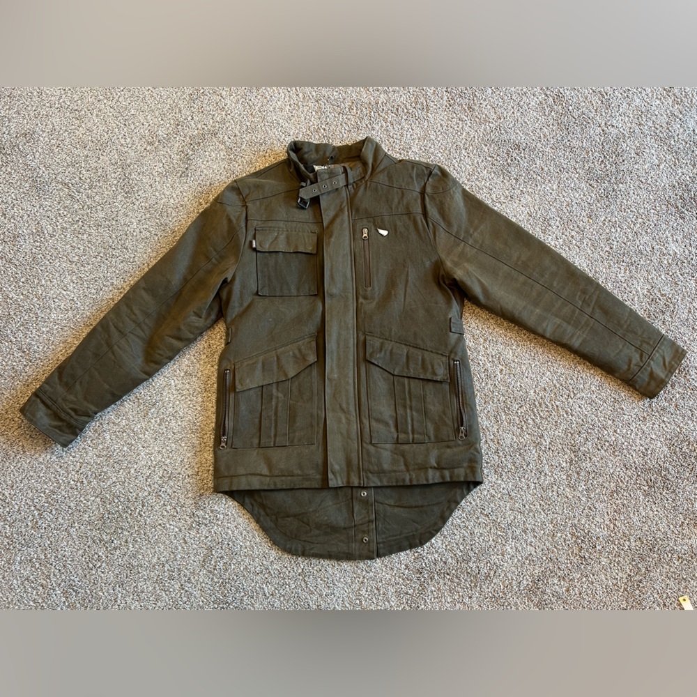 Saint Adventure Motorcycle Jacket
